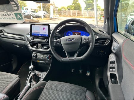 2021 Ford Puma ST-LINE 1.0T 125 MHEV M6 4DR €23,950