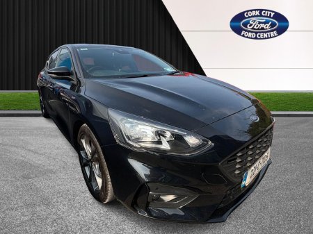2022 Ford Focus ST-LINE EDITION 5DR 1.0T1 1.0T125 MHE