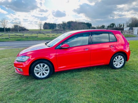 2017 Volkswagen Golf 1.2 LITRE, STARTER CAR , FINANCE AVAILABLE . CALL IN TODAY €17,450 thumbnail