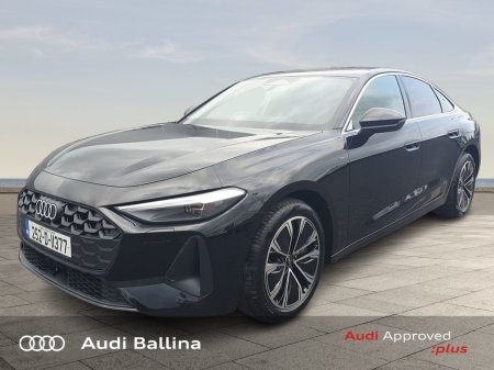 2025 Audi A5 E-HYBRID Q 220KW SE €55,800