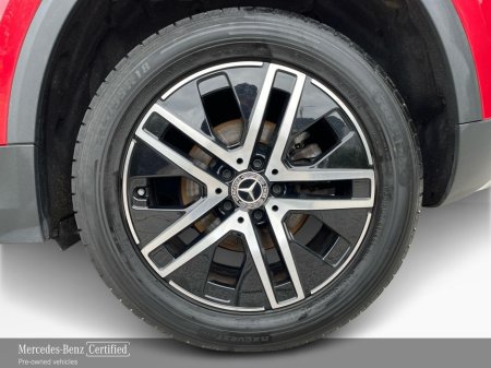 2023 Mercedes-Benz GLA Class 180d Progressive Compact SUV €45,950 thumbnail