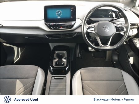 2023 Volkswagen ID.4 LIFE 77KWH 174HP €27,950