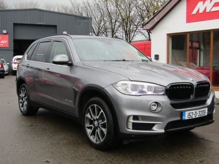 2015 BMW X5 SD 25D Se12tb7 KS02 4DR Auto €21,950