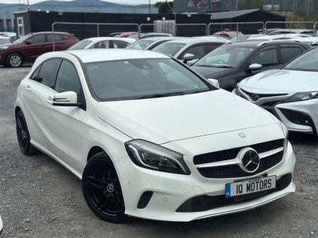 2016 Mercedes-Benz A Class A180 1.6 Petrol Automatic (3835) €15,995