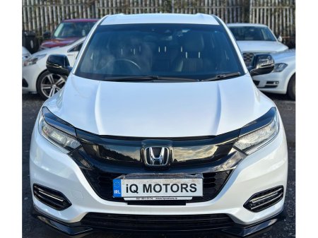 2019 Honda Vezel RS 1.5L Automatic Petrol Hybrid (7501) €20,495