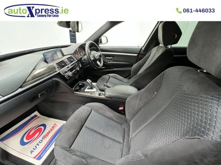 2017 BMW 3 Series 320d GT M Sport Xdrive Automatic, Reversing camera €25,995 thumbnail