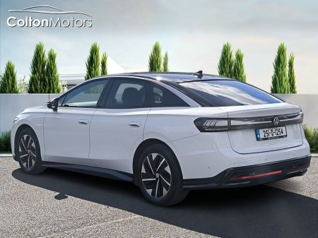 2025 Volkswagen ID.7 PRO PLUS 77kWh 286HP €45,995