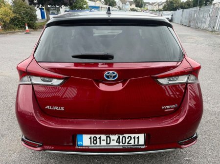 2018 Toyota Auris HEV Luna Sport *HUGE SAVINGS* €15,850