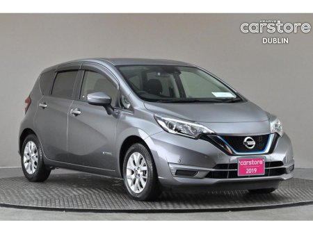 2019 Nissan Note *JAN 2026 PRICE NOW*1.2 SC HYBRID *CARPLAY*ANDROID AUTO*REVERSE CAM*PARK SENSORS*