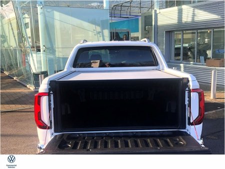 2026 Volkswagen Amarok AVENTURA 3.0 237HP AUTOMATIC 4-MOTION €62,995 thumbnail