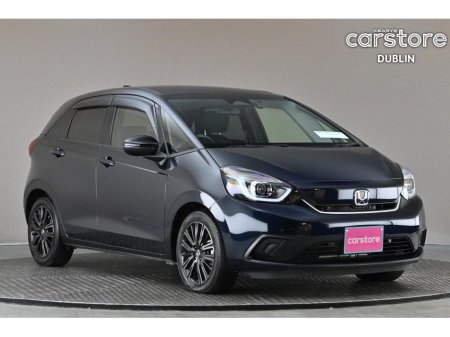 2022 Honda Fit *JAN 2026 PRICING NOW*1.5 109BHP HEV E-CVT *CASA EDITION*PARK SENSORS*REVERSE CAM* €19,880