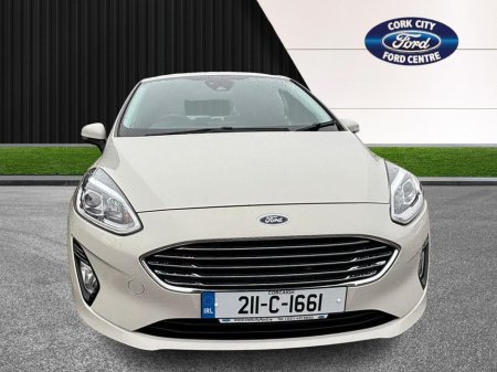 2021 Ford Fiesta TITANIUM 5DR 1.0T 95 4DR €19,950