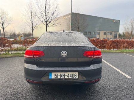 2015 Volkswagen Passat 1.6 TDI SE BUSINESS *NEW TIMING BELT* €6,995