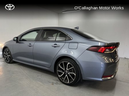 2022 Toyota Corolla COROLLA HYBRID SOL SALOON €27,950 thumbnail