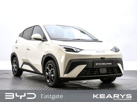 2026 BYD Dolphin Surf COMFORT Order YOUR 261 Today €26,372