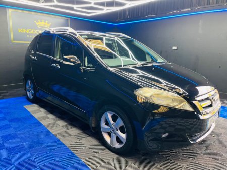 2010 Honda FR-V 1.8 i-VTEC SE Auto €3,950