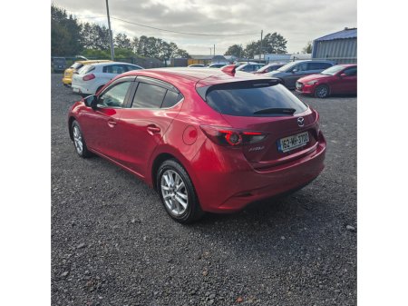 2016 Mazda Axela  €12,450 thumbnail