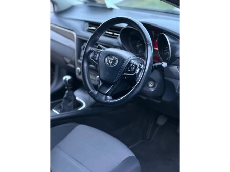 2016 Toyota Avensis Toyota Avensis 2016 1.6D luna NEW NCT €7,550 thumbnail
