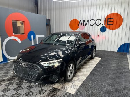 2021 Audi A3 AUDI A3 AUTOMATIC 1.0 TFSI / 25k KMs / HEATED SEATS , REVERSE CAMERA , ADAPTIVE CRUISE & MORE €27,950