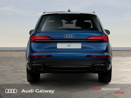 2026 Audi Q7 S-LINE 40 TDI QUATTRO A/T €133,500