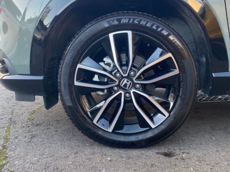 2025 Honda HR-V E HEV Advance €42,995 thumbnail