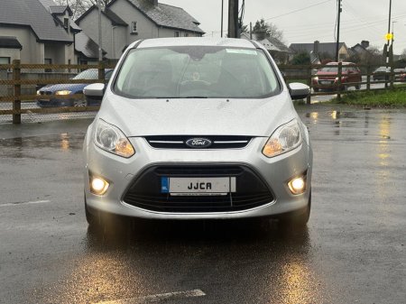 2013 Ford Grand C-Max 1.6 TDCI 95PS ACTIV €4,950 thumbnail