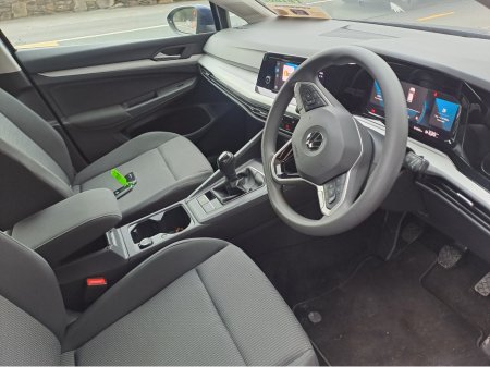 2021 Volkswagen Golf 1.0 TSI 90HP 5DR €22,500