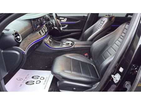 2018 Mercedes-Benz E Class *39,000 KM* AMG PREMIUM (HUGE SPEC) LEATHER / 360 CAMERA + MORE €29,900 thumbnail