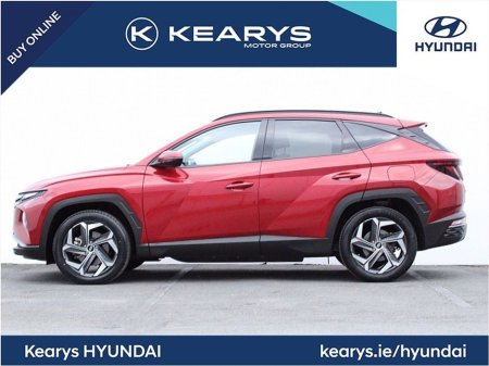 2023 Hyundai Tucson 2WD Comfort Plus HEV Auto €36,797