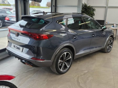 2023 Cupra Formentor e-Hybrid 204hp DSG €27,950 thumbnail