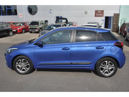 2020 Hyundai i20 1.2 Deluxe €16,950