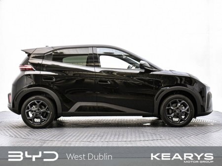 2026 BYD Dolphin Surf Order your 261 Dolphin Surf Boost Black today! thumbnail