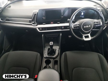 2022 Kia Sportage 1.6 CRDi SCR Diesel 115 hp K2 6MT €30,900