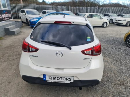 2015 Mazda Demio 1.3L Petrol Automatic (6194) €9,795
