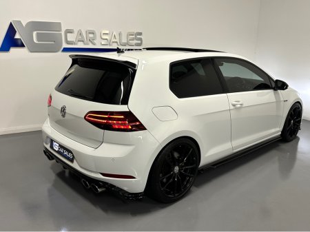 2018 Volkswagen Golf R TSI S-A DSG €34,750 thumbnail