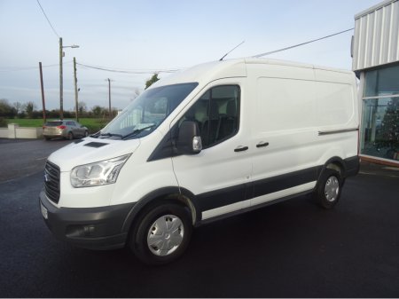 2015 Ford Transit V363 350 MWB BASE 100PS FWD 3DR €6,750