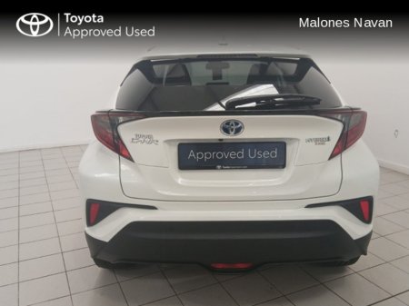 2022 Toyota C-HR C-HR 1.8 HYBRID SPORT €29,950