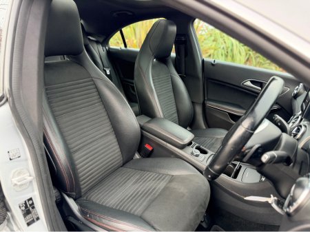 2014 Mercedes-Benz CLA Class CLA 220 CDI ~ AMG Sports Line ~ Automatic €11,999 thumbnail