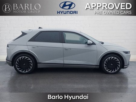 2024 Hyundai Ioniq 5 Ioniq 5 Vision 77 kW €38,795