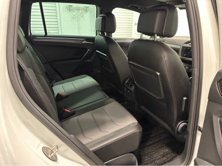 2019 Volkswagen Tiguan (192) TIGUAN 2.0TDI 150BHP DSG 4 MOTION LOW KMS VW/AUDI SPECIALISTS WWW.DENISDARCYCARS.IE €31,950 thumbnail