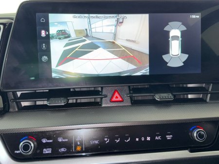 2025 Kia Sportage HEV MY25 €44,895 thumbnail