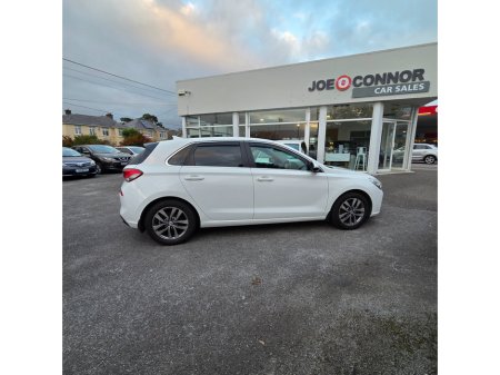 2019 Hyundai i30 1.0 T-GDI Deluxe Plus €16,950