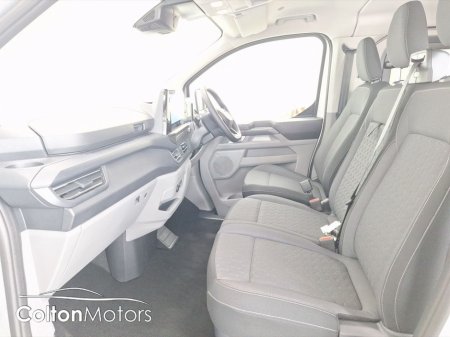 2026 Ford Transit Custom LIMITED CREW CAB SWB (IN STOCK AVAILABLE FOR IMMEDIATE DELEVERY)