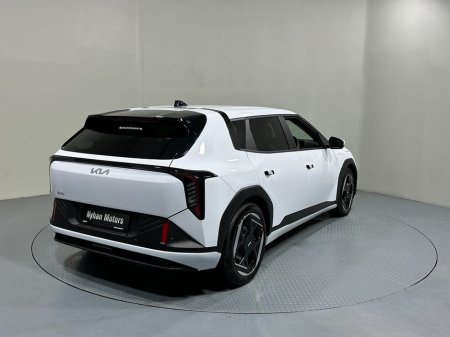 2026 Kia EV4 0% Finance Earth 3 €48,480 thumbnail