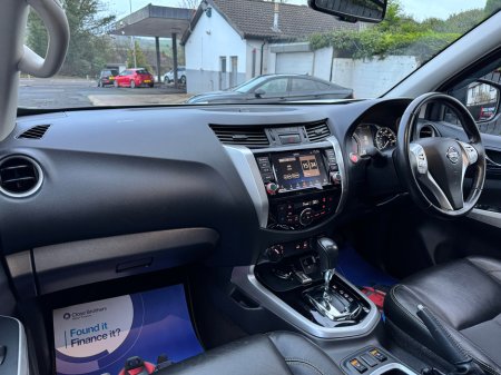 2020 Nissan Navara  €23,950 thumbnail