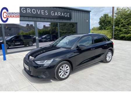 2022 Audi A3 TECHNIK 35 TDI S-A