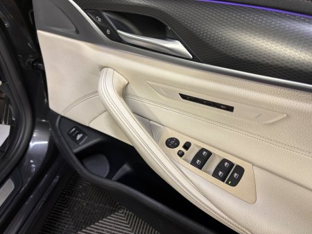 2022 BMW 5 Series 530d xDrive M Sport (MHT) €47,950 thumbnail