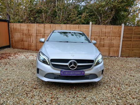 2016 Mercedes-Benz A Class A180 Style Auto €16,450