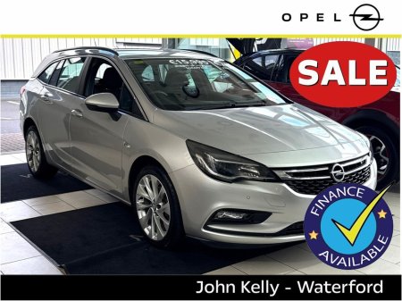 2018 Opel Astra 1.6CDTi 136PS S/S SC