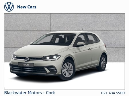 2026 Volkswagen Polo STYLE 1.0 TSI 95BHP *ORDER YOUR 261 TODAY* €32,415